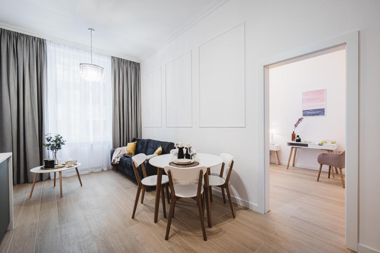 Apartament 17- Hvile Apartment Torun