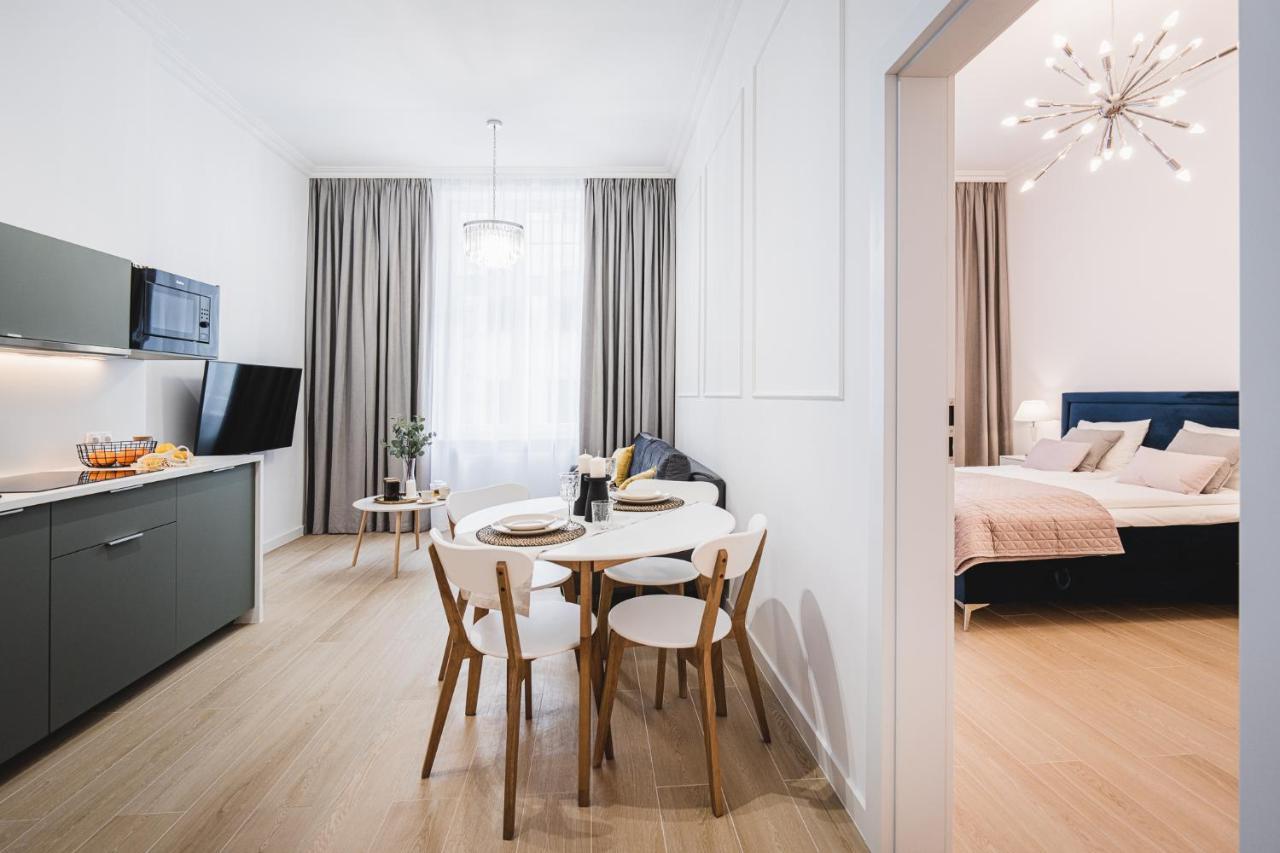 Apartament 17- Hvile Apartment Torun
